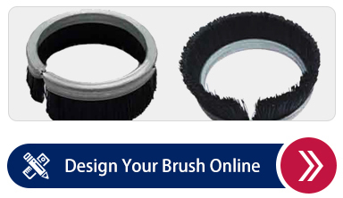 Cup Brushes - Design Your Brush