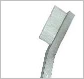 pvc brush bristle