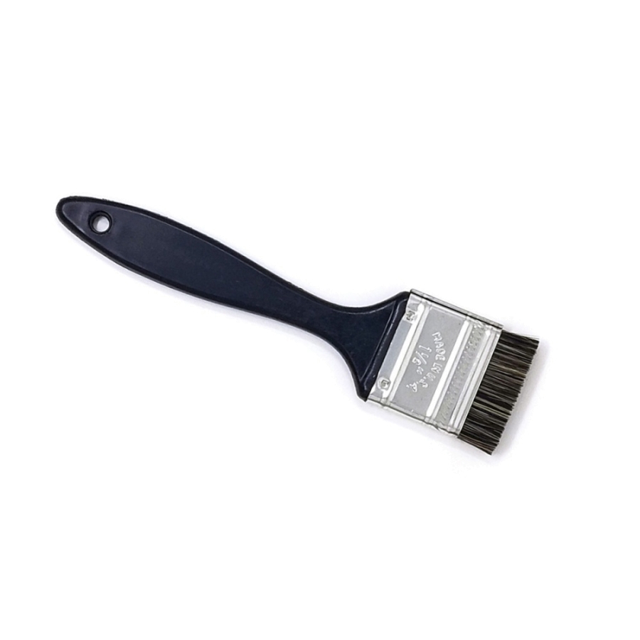 1-1/2" X-Style Natural Paint Brush with 1" Trim