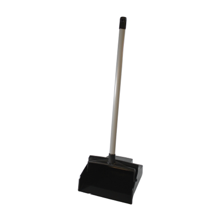 12" Lobby Dustpan and Handle Combination
