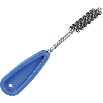 2-1/4" Refrigeration and Plumbing Brush - Stainless Steel