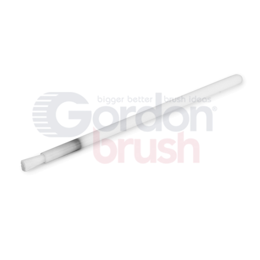 3/16" Diameter Nylon Applicator Brush with High Temp Glue