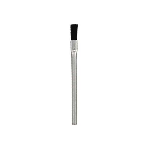 7/16" Diameter .018" Nylon Fill and Aluminum Handle Applicator Brush