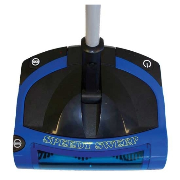Speedy Sweep® Cordless Battery Operated Sweeper