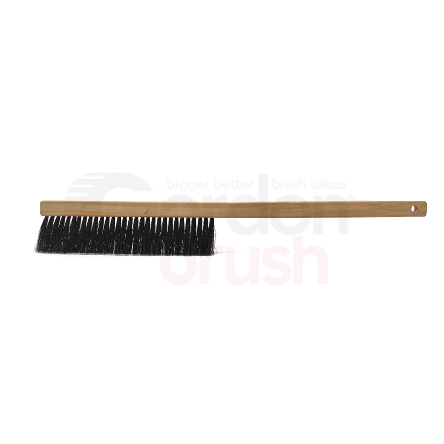 Long Handle Radiator Dusting Brush – Tampico Bristle Hardwood Handle