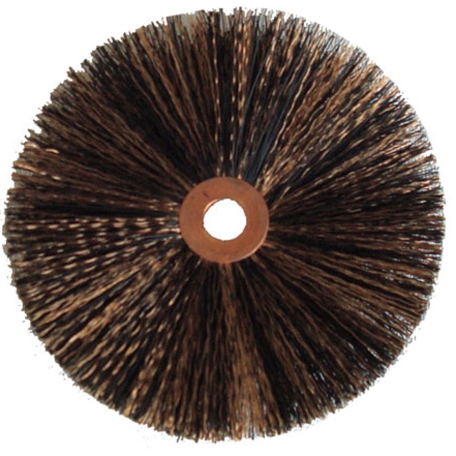 Phosphor Bronze Wheel Brush