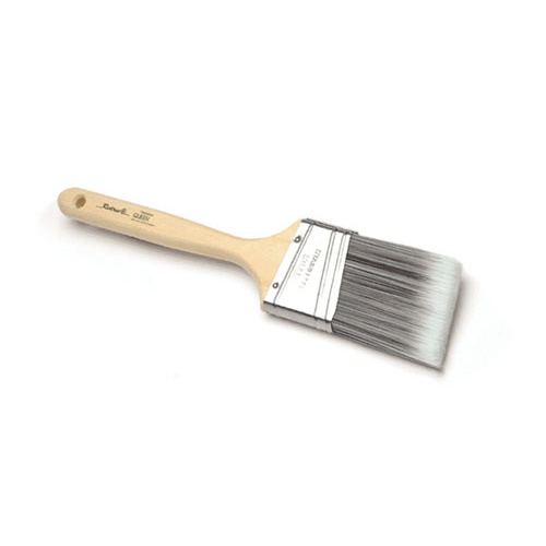 1-1/2" Queen Wood Paint Brush