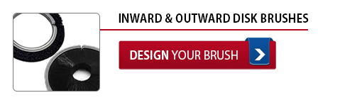 Inward & Outward Disk Brushes - Design Your Brush