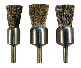 Titanium Brush 4