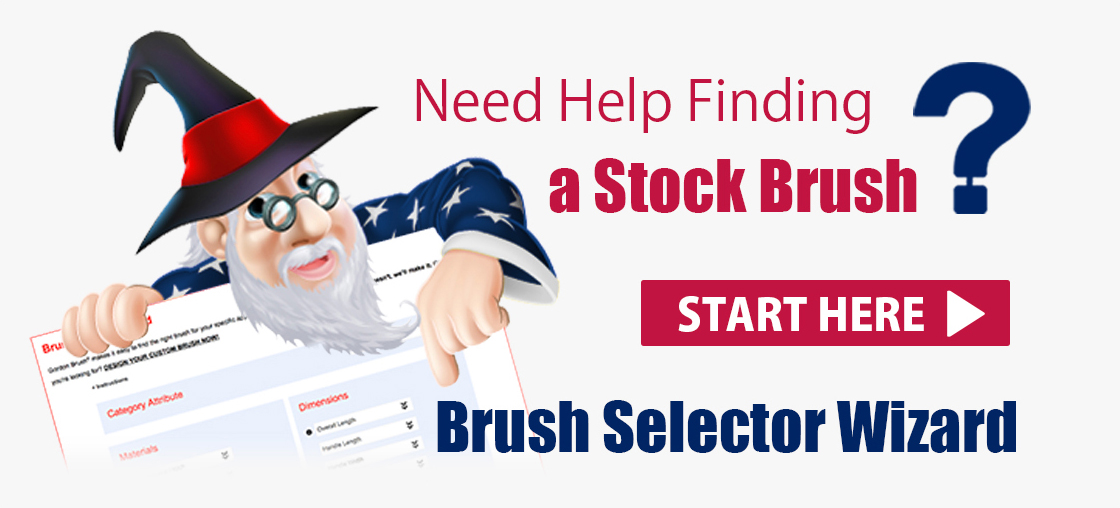 Brush Selector Wizard