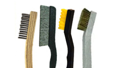 Industrial Scrubber Brushes  Selecting Brushes for Industrial