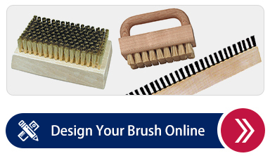Block Brushes - Design Your Brush