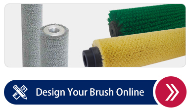 Cylinder Brushes - Design Your Brush