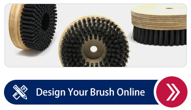 Disk Brushes - Design Your Brush