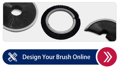 Inward & Outward Disk Brushes - Design Your Brush