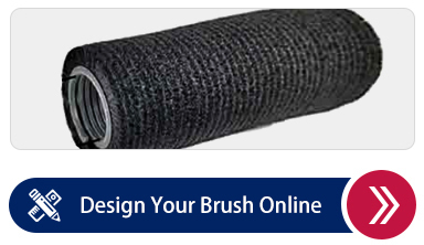 Outward Wound Coil Brushes - Design Your Brush