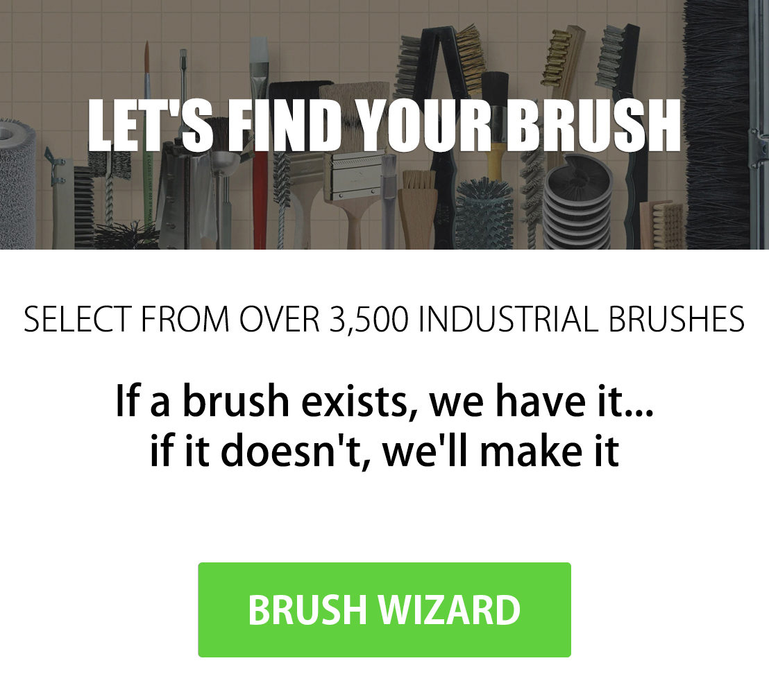 Let's find your brush