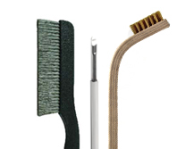 ESD & Cleanroom Brushes