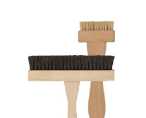 Upright Brushes