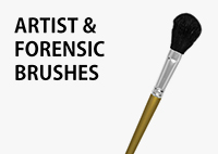 Artist & Forensic Brushes