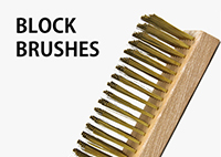 Block Brushes