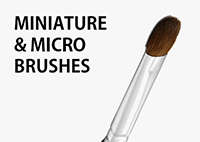 Miniature Brushes