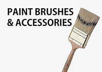Paint Brushes & Accessories