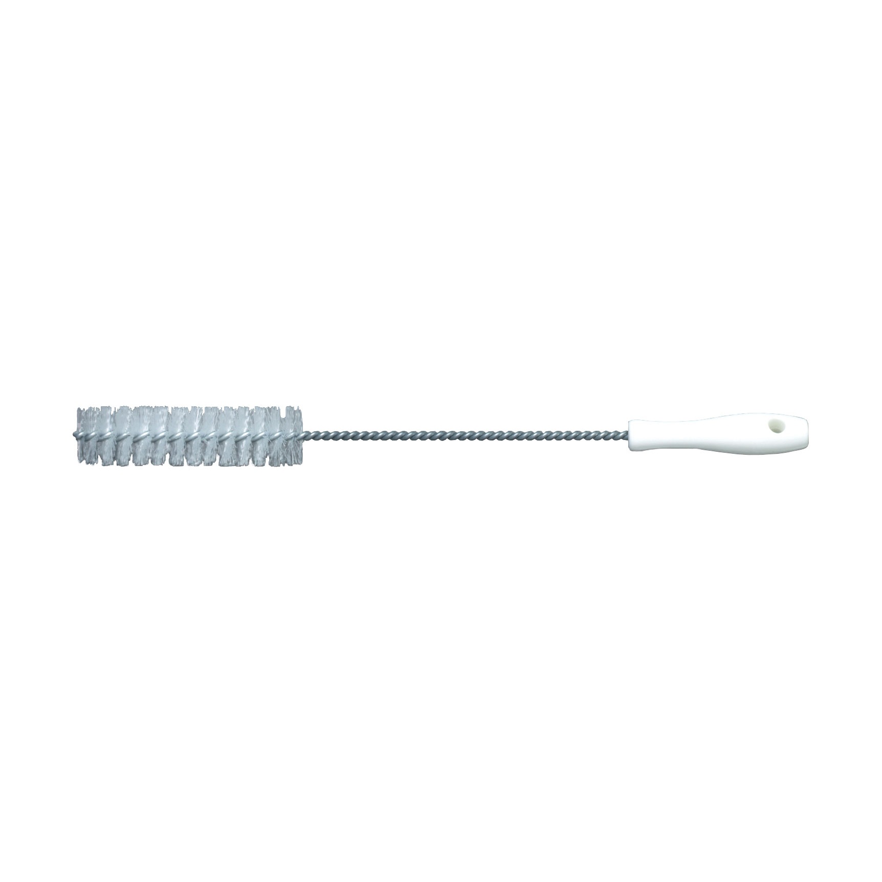 1-1/2" Brush Head Diameter Valve Brush with Nylon Bristles