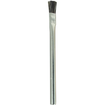 144 Acid Brushes for Adhesives & Flux 6 length, 3/8 Brush Width –  WorldWide Sales Online