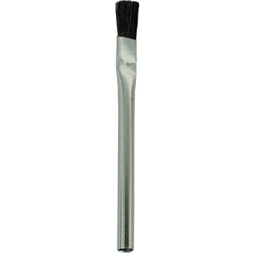 1/2” Acid Flux Shop Brushes Set 6" Long 1/2" Wide Wood Glue Parts Cleaning 144pc 