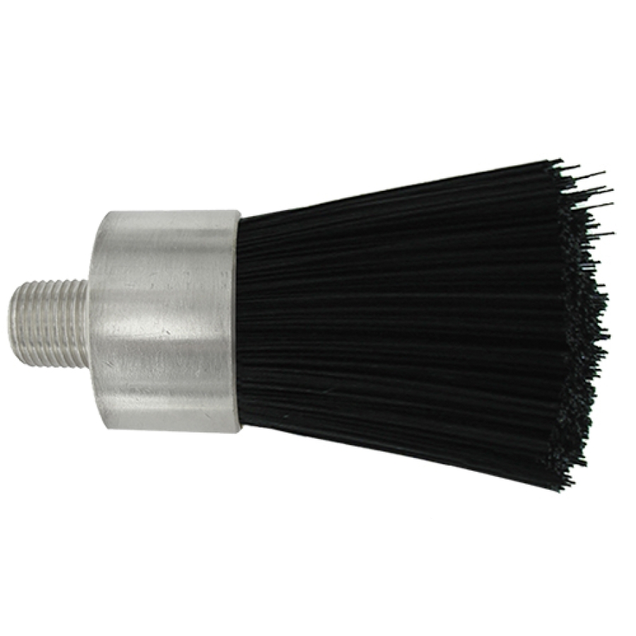 1" Diameter Body, .010" Nylon Fill, .125" Orifice, Male Thread