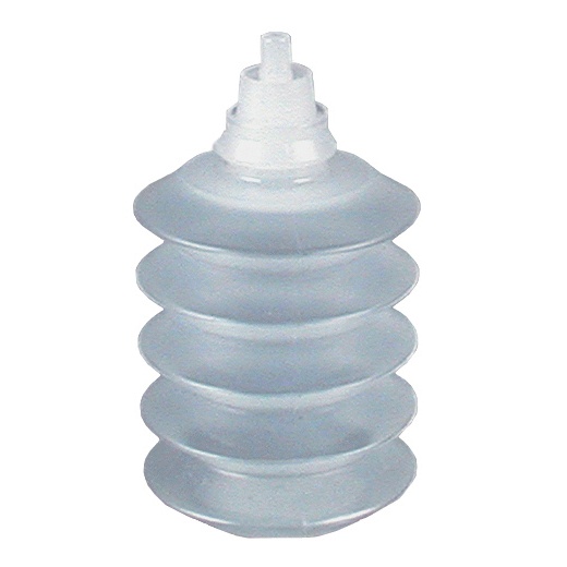 1 oz Bellows Bottle with Luer Lock Insert