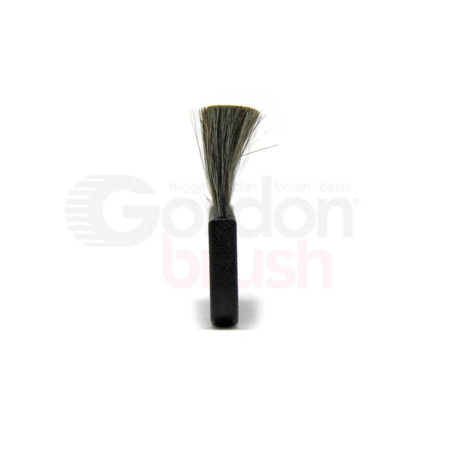 1 x 22 Row Thunderon® and Goat Hair Conductive Short Handle Brush 2