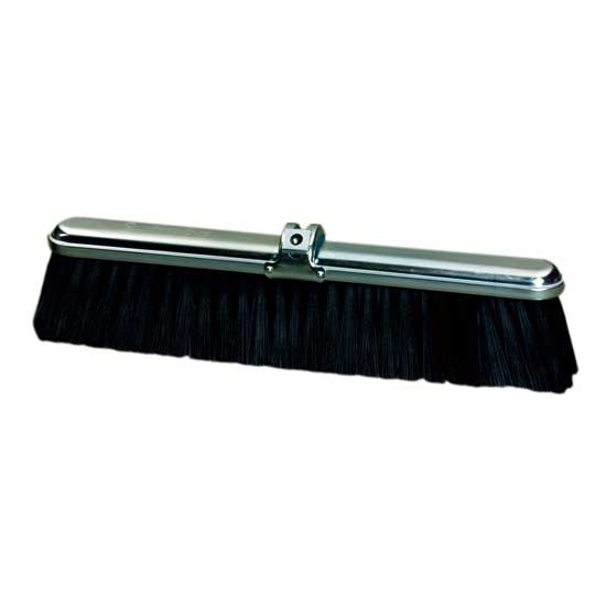 18" Polypropylene Floor Broom - For Average Surfaces