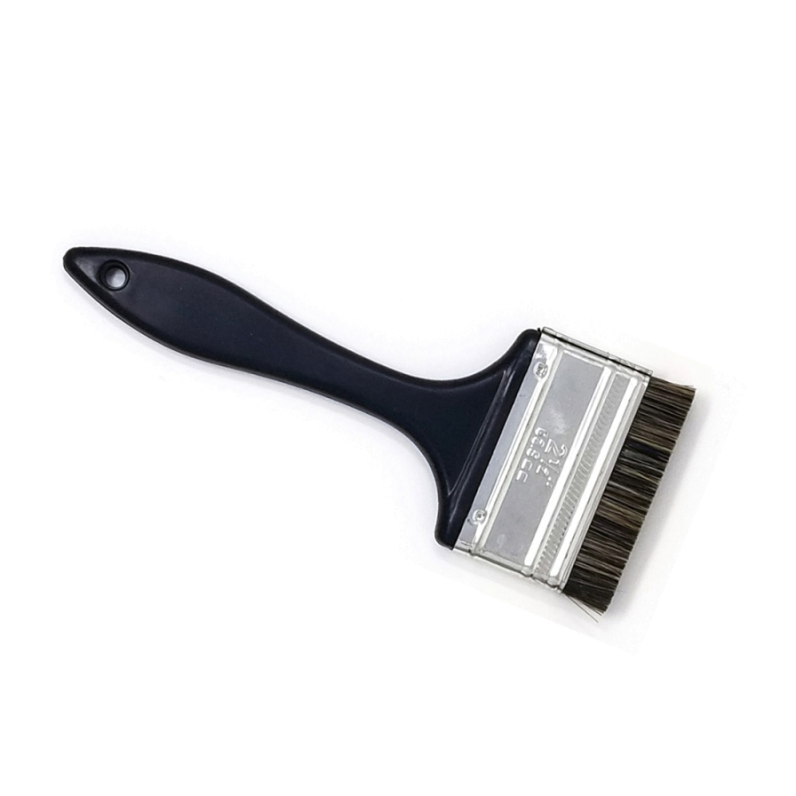 2-1/2" X-Style Natural Paint Brush
