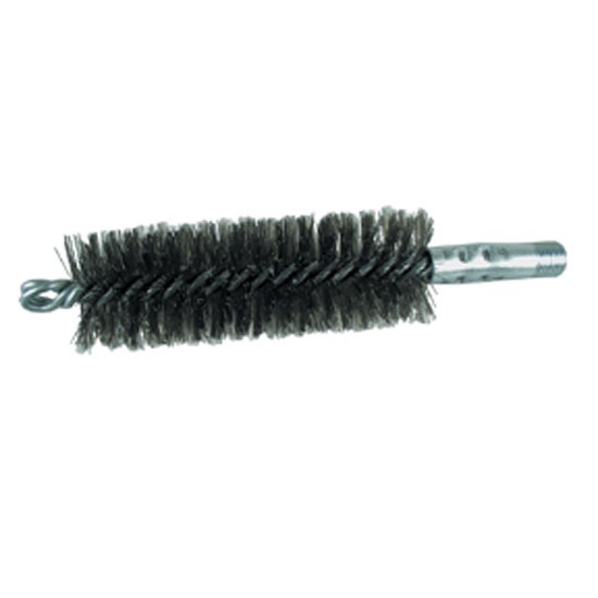 2-3/4" Brush Diameter Condenser Tube Brush - Stainless Steel