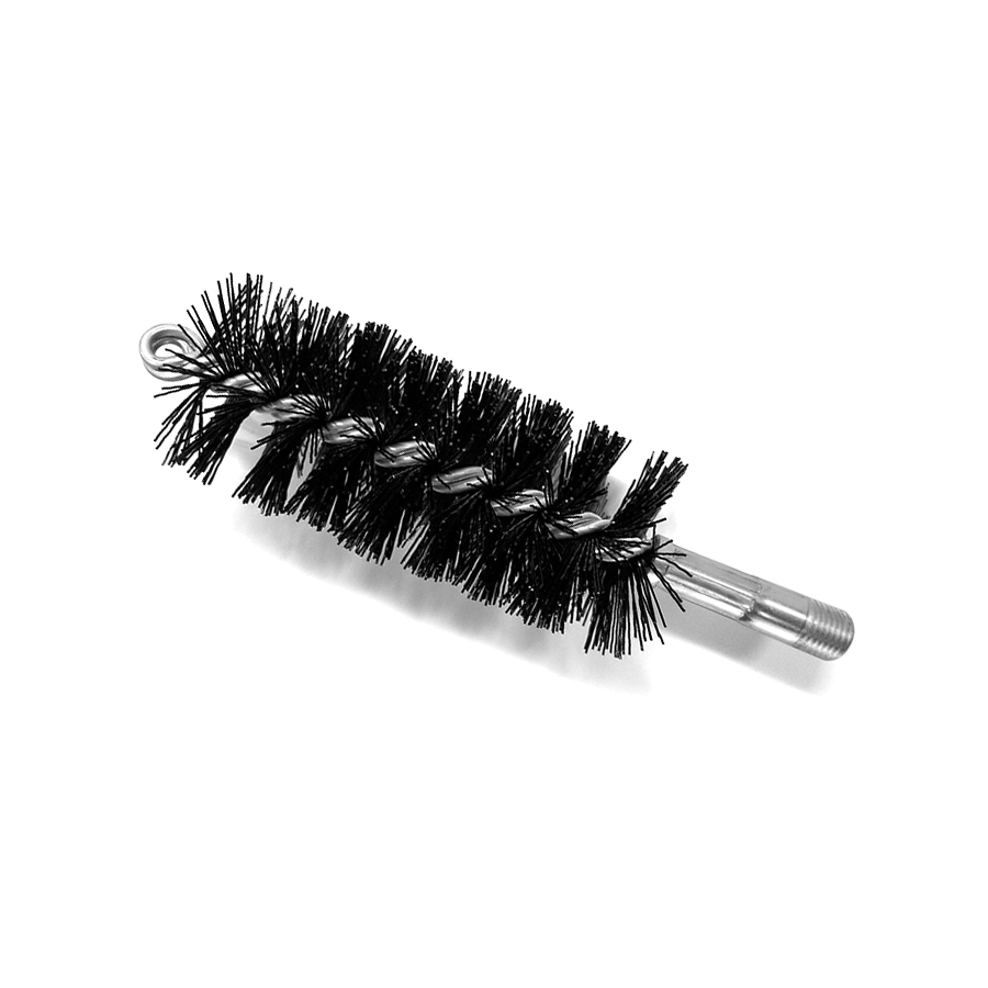 Cleaning Deburring Single Spiral Brass Wire Pipe Cleaner Brush - China Pipe  Cleaner Brush, Wire Pipe Brush