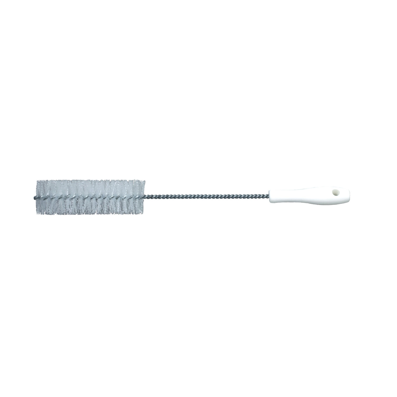 2" Brush Head Diameter Valve Brush with Nylon Bristles