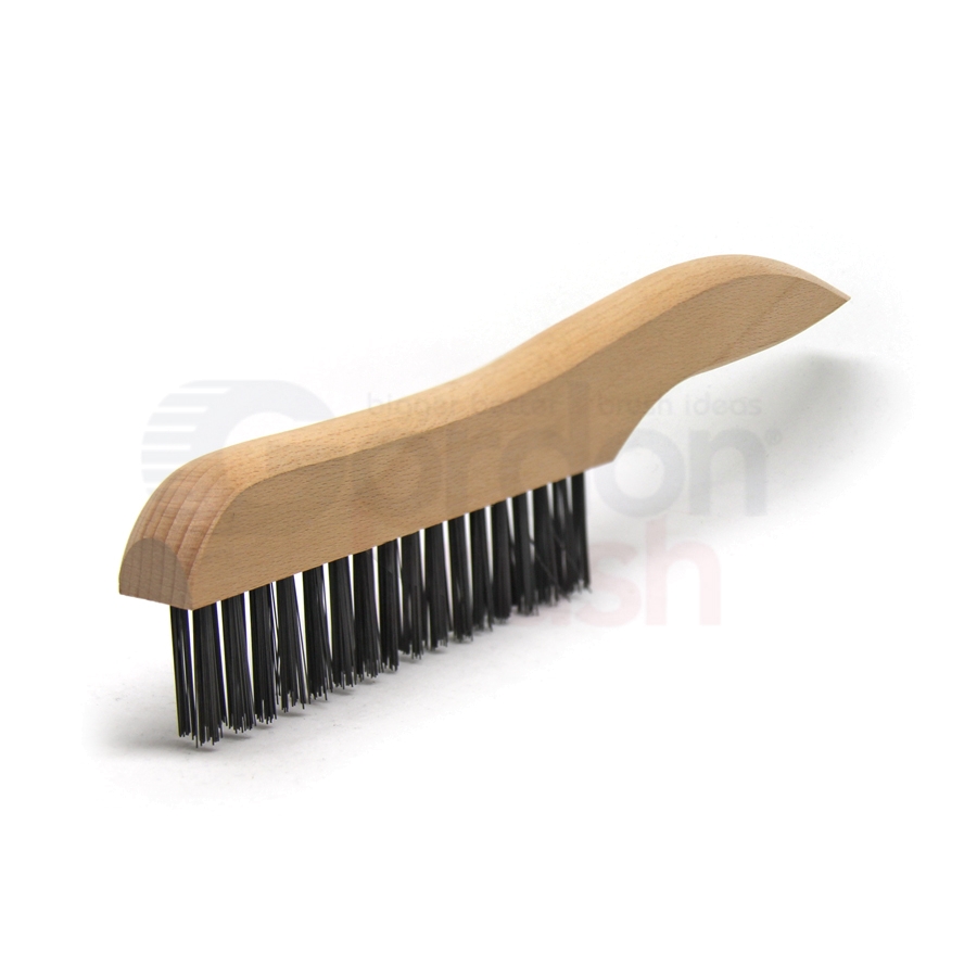 Shoe Handle Scratch Brushes