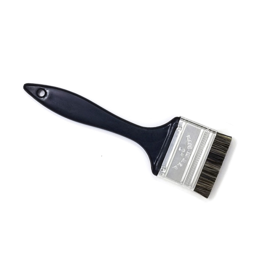 2" X-Style Natural Paint Brush