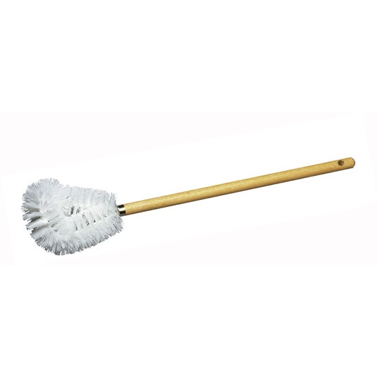 20" Bowl Brush with Wood Handle 1