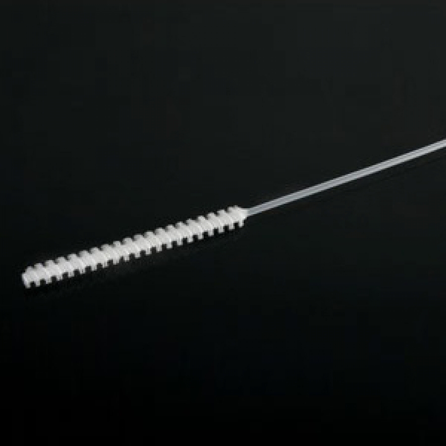 3/4" Brush Diameter Metal Free Tube Brush - Polypropylene