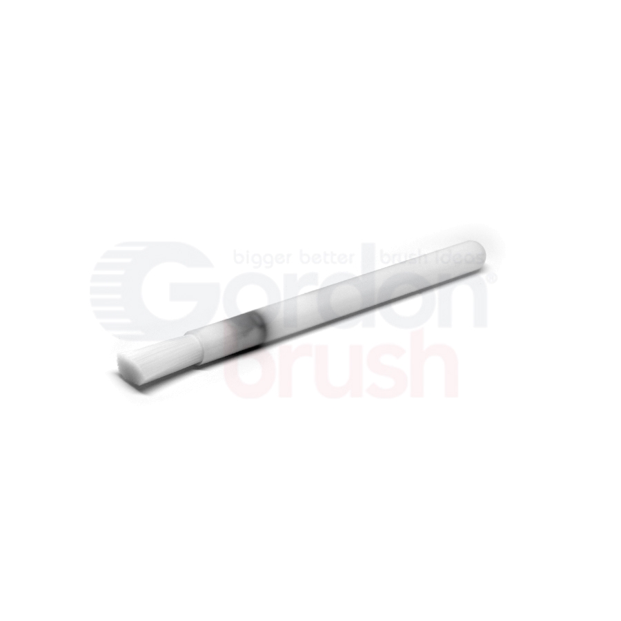 Counter Duster – White 5 x 15 Row Polypropylene Bristle Plastic Handle  M550081 - Gordon Brush