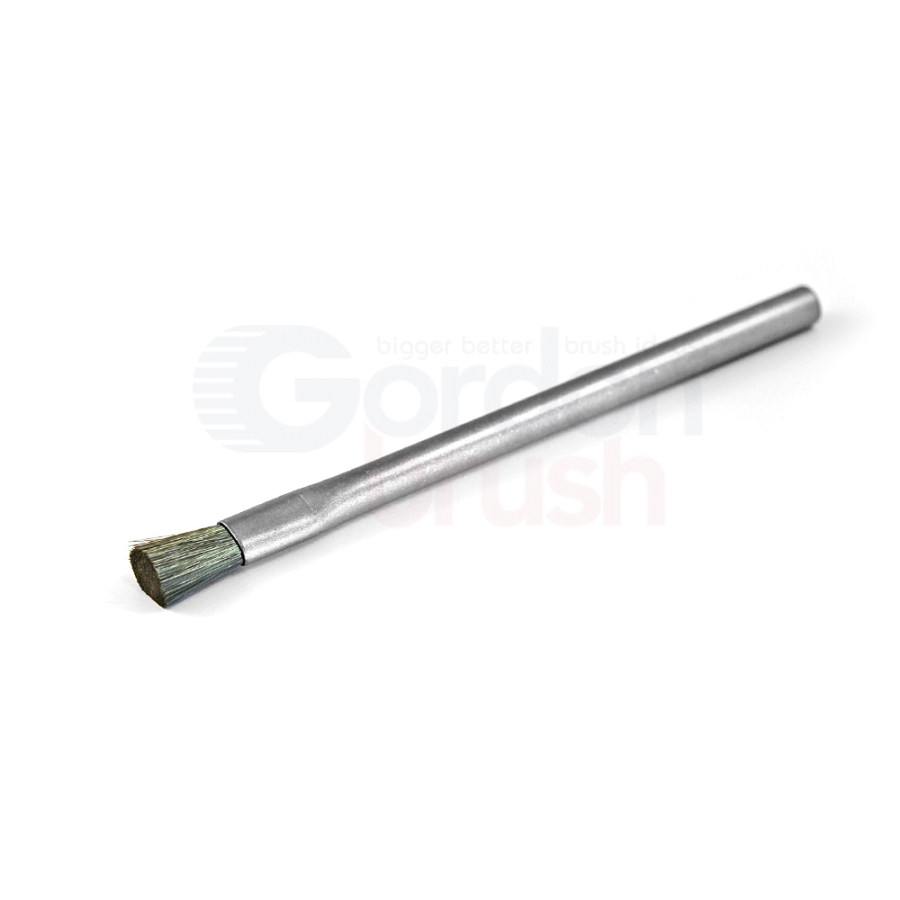3/8" Diameter Thunderon® 3/4" Trim and Stainless Steel Applicator Brush