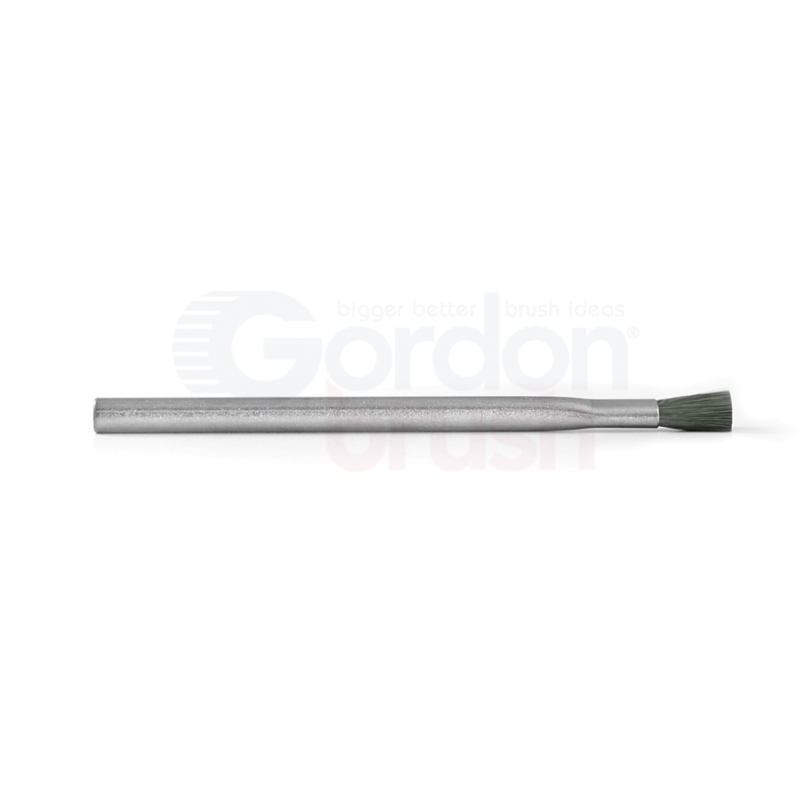 3/8" Diameter Thunderon® 3/4" Trim and Stainless Steel Applicator Brush 2