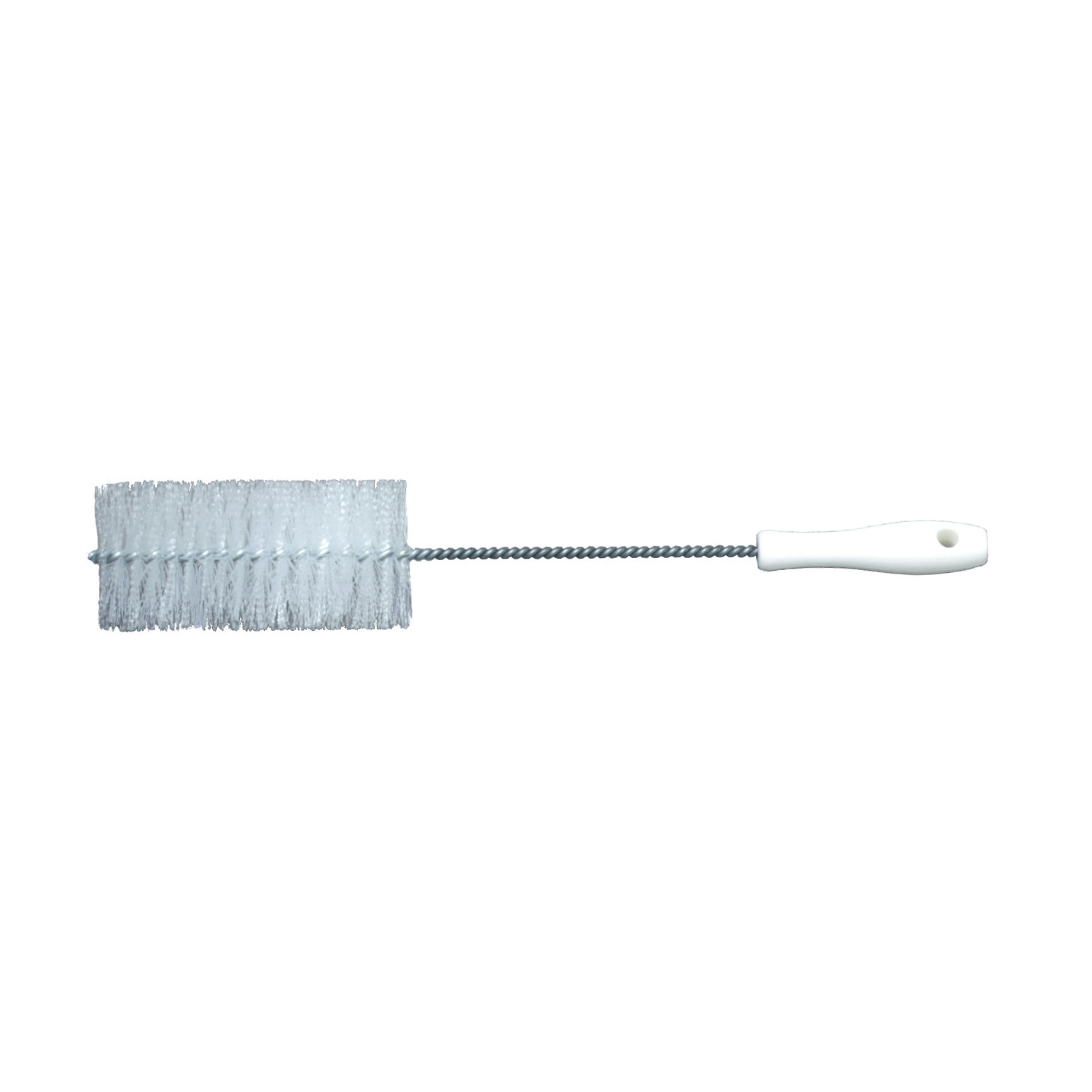 3" Brush Head Diameter Valve Brush with Nylon Bristles