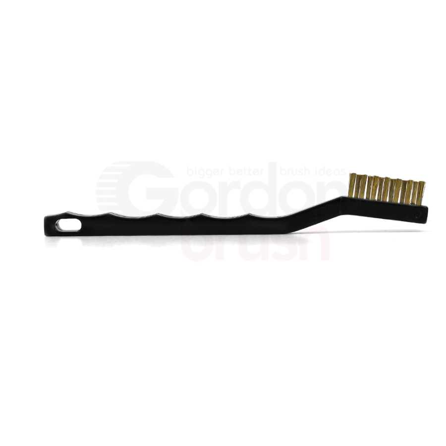 Laitner 8572 Wheel and Fender Brush, 21 Long, with Soft Flagged Bristles