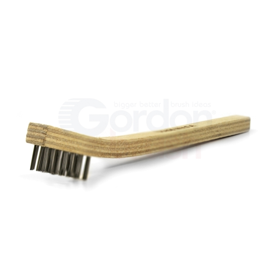 Wood Handle Brushes