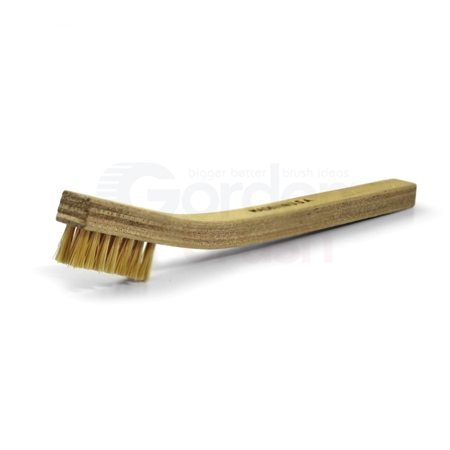 Wood Handle Brushes