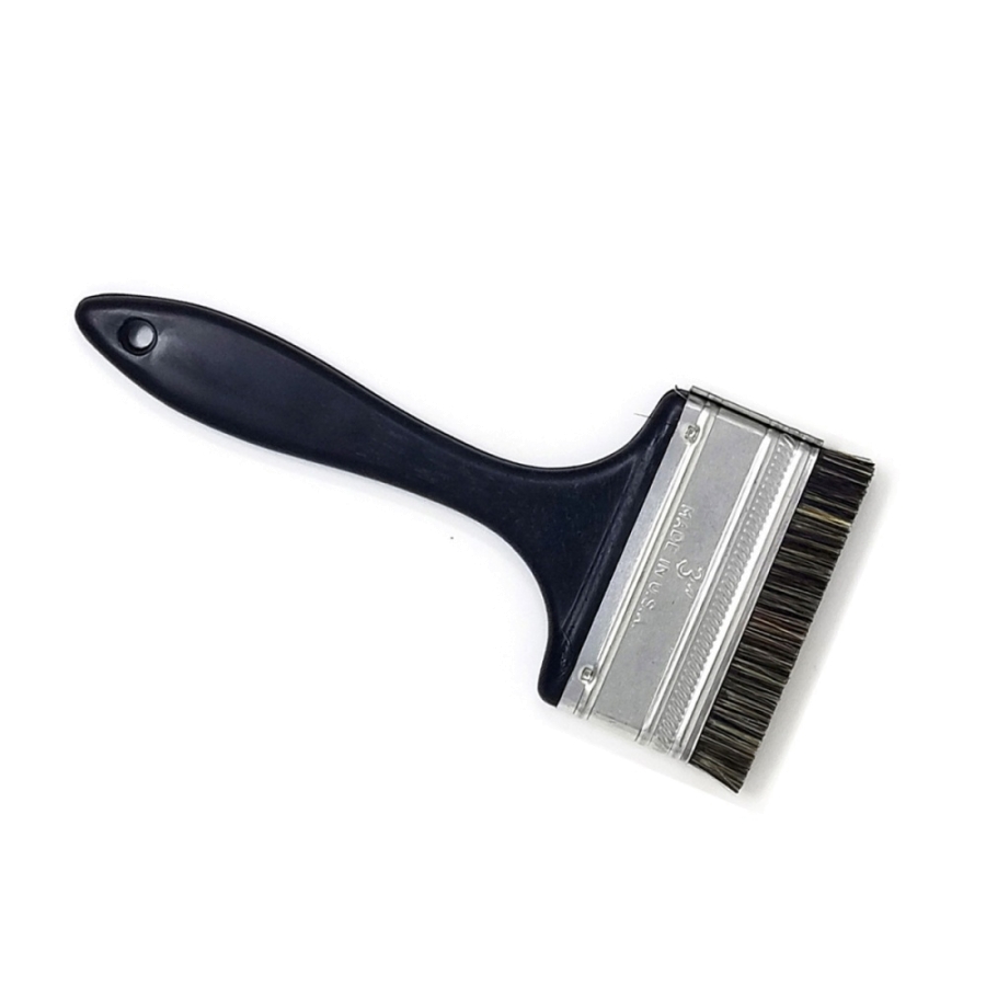 3" X-Style Natural Paint Brush 1